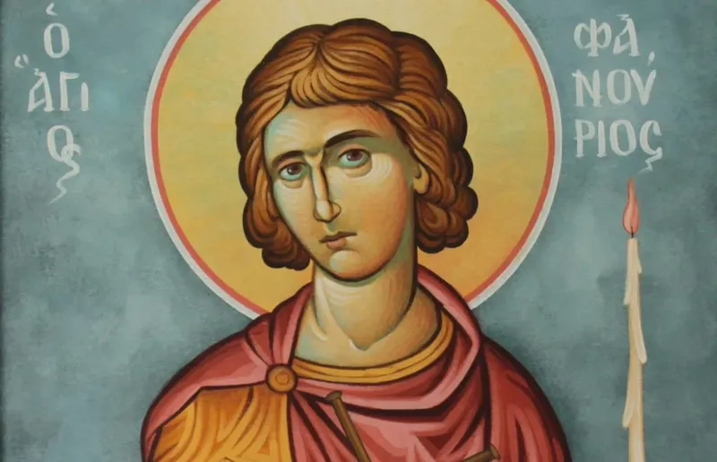 În data de 27 august, ca în fiecare an, ortodocșii îl pomenesc pe Sfântul Fanurie