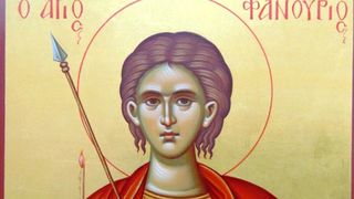 &Icirc;n data de 27 august, ca &icirc;n fiecare an, ortodocșii &icirc;l pomenesc pe Sf&acirc;ntul Fanurie