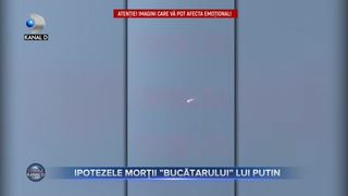VIDEO - Ipotezele morții „bucătarului” lui Putin. Misterul se adâncește tot mai mult