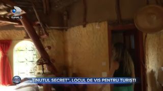 VIDEO - „Ținutul Secret”, locul de vis pentru turiști