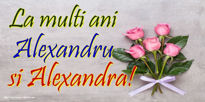 La mulți ani de Sf. Alexandru 2023: Mesaje, urări și felicitări pentru sărbătoriții zilei