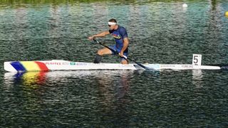 Sportivul rom&acirc;n Cătălin Chirilă a c&acirc;știgat medalia de aur la proba de 500 m la Kaiac Canoe, &icirc;n Campionatele Mondiale