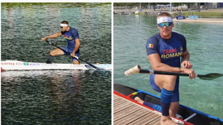Victorie pentru România! Sportivul român Cătălin Chirilă a câștigat medalia de aur la proba de 500 m la Kaiac Canoe, în Campionatele Mondiale