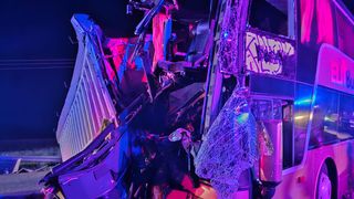 Autoritățile cercetează circumstanțele &icirc;n care s-a produs accidentul.