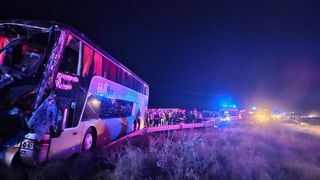 Cele 22 de victime au fost transportate imediat la spital