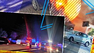 UPDATE - Explozii la o staţie GPL din Crevedia: 58 de victime. Premierul anunță controale la toate stațiile GPL din țară