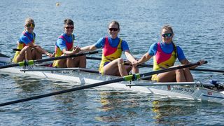 Medalii de aur pentru Rom&acirc;nia, la Campionatul European de Canotaj Tineret (Under23)