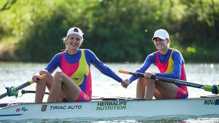 Finala B a adus Rom&acirc;nieii argintul