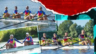 Medalii de aur pentru România, la Campionatul European de Canotaj Tineret (Under23)