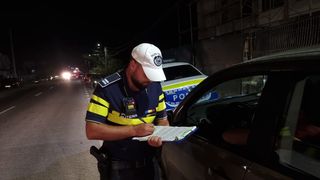Acțiune de amploare pentru siguranța traficului rutier în județul Constanța. Au fost efectuate aproape 4000 de testări pentru alcool și substanțe psihoactive