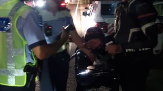 Acțiunile au fost întreprinse de polițiști din cadrul Direcției Rutiere, Serviciului pentru Intervenții și Acțiuni Speciale, Serviciului Rutier Constanța și polițiști de la alte structuri rutiere.