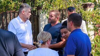 Marcel Ciolacu a mărturisit că prioritatea statului este salvarea vieților omenești 