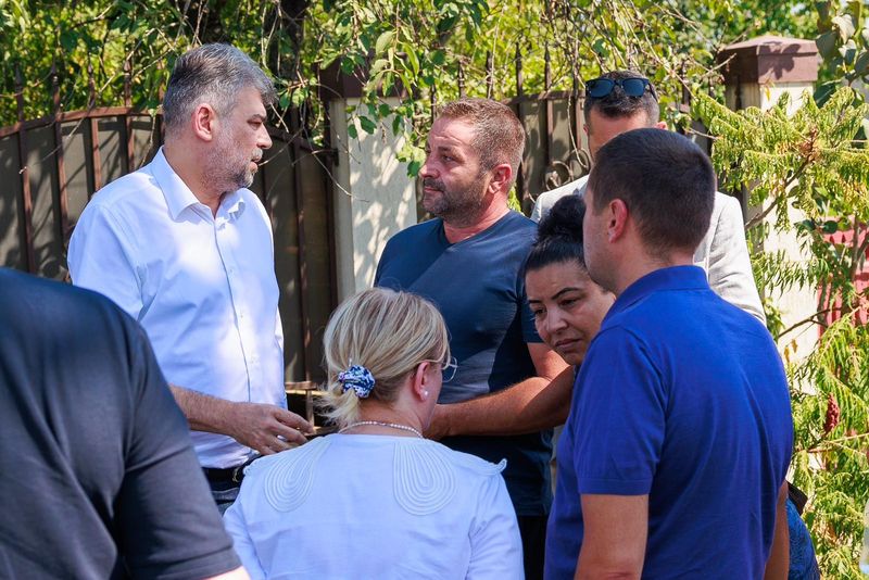 Marcel Ciolacu a mărturisit că prioritatea statului este salvarea vieților omenești 