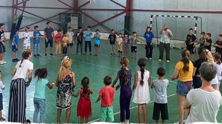 Numeroase activități pentru cei mici