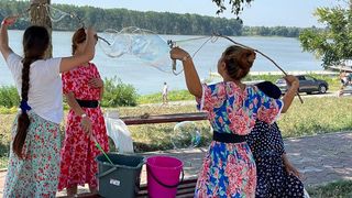 Comunitatea din Hârșova este una multi-etnică