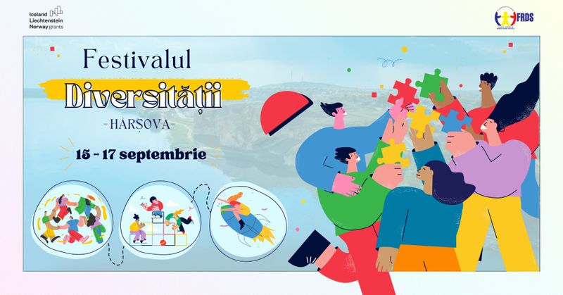 Festivalul Diversității, în luna septembrie