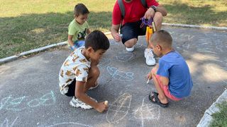 Sărbătoare mare la Hârșova