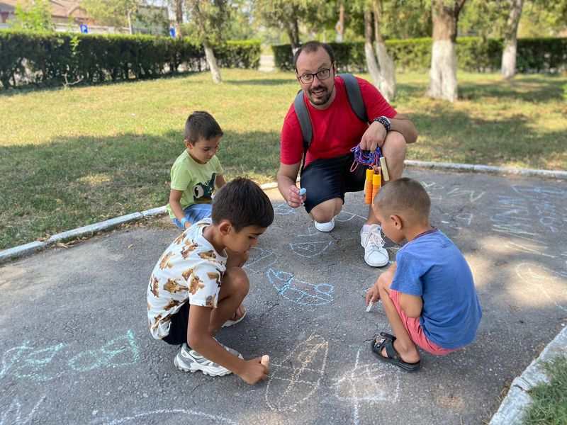 Sărbătoare mare la Hârșova