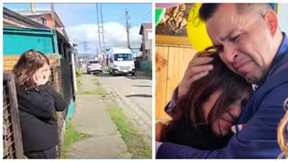 VIDEO. Un copil răpit în urmă cu 42 de ani și-a reîntâlnit mama. "Am fost sufocat"