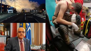 Tragedia de la Crevedia, noul Colectiv, este condamnată de tatăl unei victime de la 30 octombrie 2015.