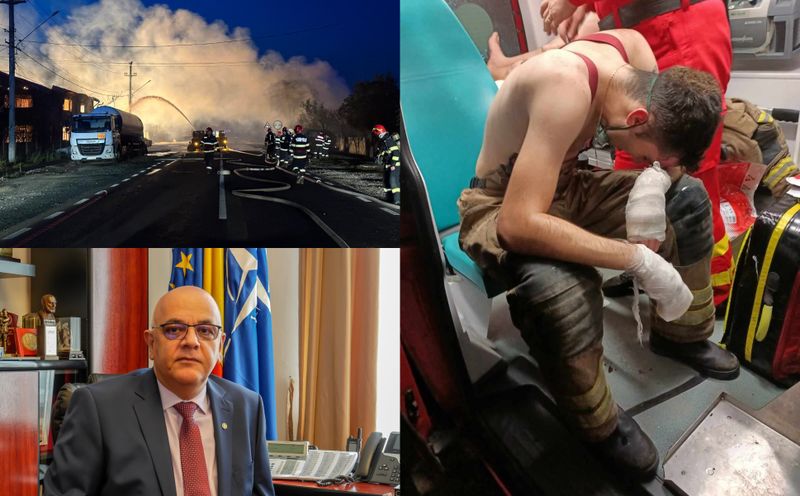 Tragedia de la Crevedia, noul Colectiv, este condamnată de tatăl unei victime de la 30 octombrie 2015.