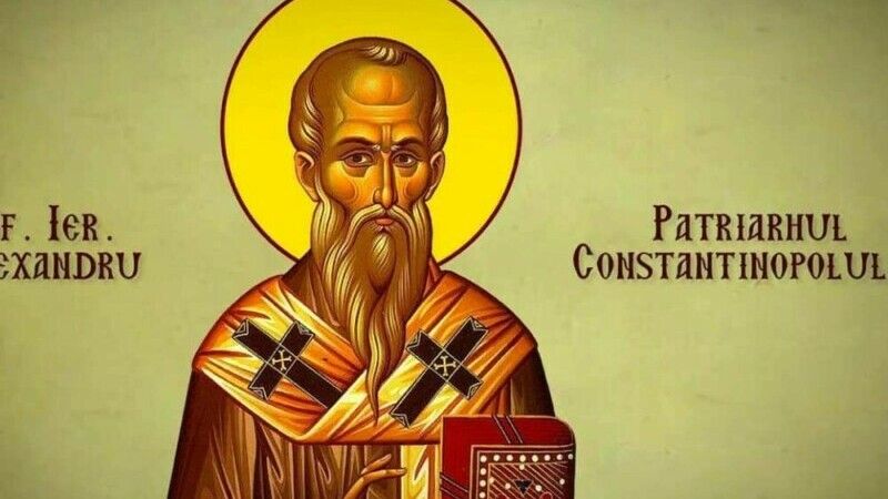 Sf. Alexandru 2023. Cui spunem "La mulți ani!" pe 30 august?