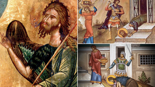 Tăierea capului Sfântului Ioan Botezătorul 2023. Ce este bine sa mănânci în această zi de mare sărbătoare? Tradiții, obiceiuri și superstiții