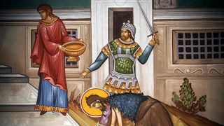 Taierea capului Sf&acirc;ntului Ioan Botezătorul 2023. Ce este bine sa măn&acirc;nci &icirc;n această zi de mare sărbătoare? 