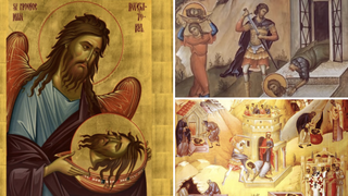 Tăierea Capului Sf&acirc;ntului Ioan Botezătorul 2023. Tradiții și obiceiuri importante. Ce nu se face &icirc;n această zi?