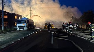  Stația funcționa fără aviz de mai mulți ani