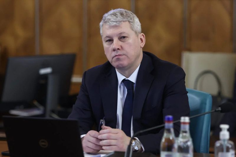 Ministrul de Interne Cătălin Predoiu prezintă concluziile Corpului de Control privind accidentul de la 2 Mai