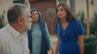 Melek, supusă din nou unor teribile încercări