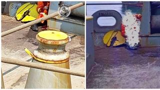 Un ofițer rom&acirc;n a fost decapitat &icirc;ntr-un port din China