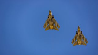 Avioane trimise de Rusia pentru interceptarea dronelor americane, &icirc;n apropiere de Crimeea anexată. ,,Rusia a trimis două avioane de luptă pentru a preveni o posibilă &icirc;ncălcare a frontierei''