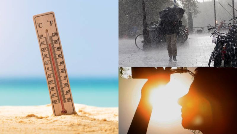 Vremea extremelor în România! După caniculă, vin ploile. Jumătate de ţară afectată de furtuni, grindină și vijelii