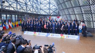 &rdquo;Locul Rom&acirc;niei este &icirc;n spaţiul Schengen, iar acest obiectiv trebuie să fie atins&rdquo;