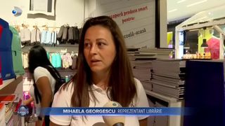 VIDEO - Elevii vor să fie la modă: Școlarii și liceeni &icirc;și doresc rechizite care să fie admirate și apreciate