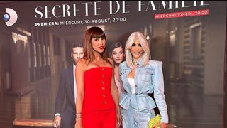 Avanpremieră cu fast, aseară, pentru serialul &ldquo;Secrete de familie&rdquo;, ce va avea premiera miercuri, de la ora 20:00, la Kanal D!