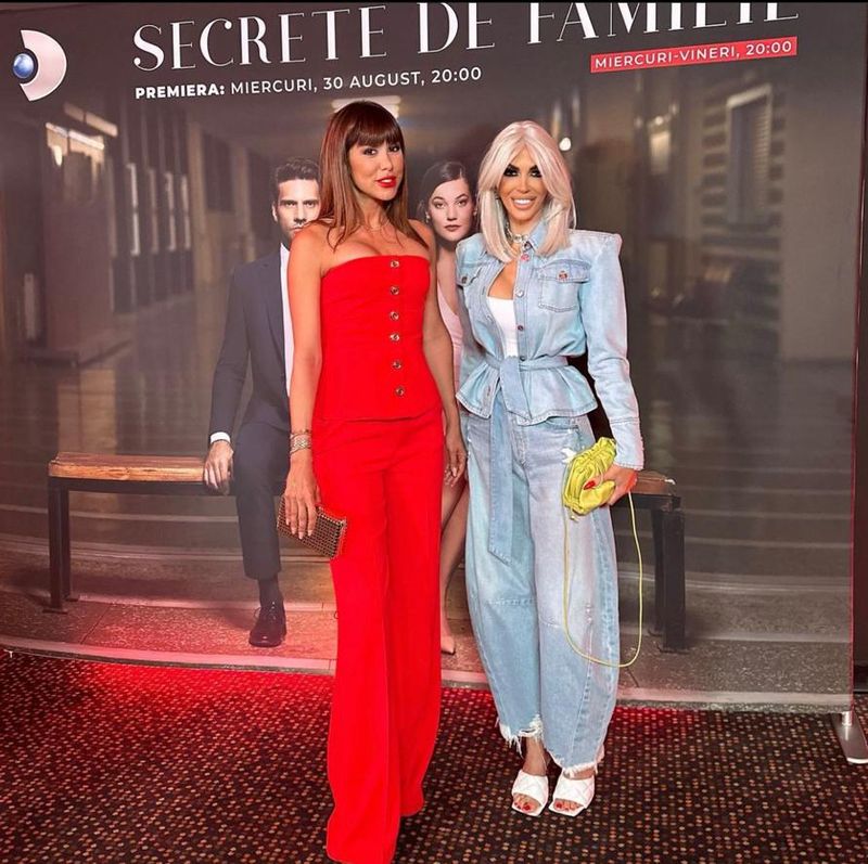 Avanpremieră cu fast, aseară, pentru serialul “Secrete de familie”, ce va avea premiera miercuri, de la ora 20:00, la Kanal D!