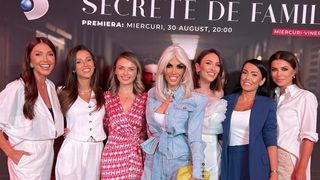 Avanpremieră cu fast, aseară, pentru serialul &ldquo;Secrete de familie&rdquo;, ce va avea premiera miercuri, de la ora 20:00, la Kanal D!