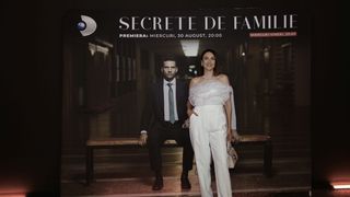 Avanpremieră cu fast, aseară, pentru serialul &ldquo;Secrete de familie&rdquo;, ce va avea premiera miercuri, de la ora 20:00, la Kanal D!
