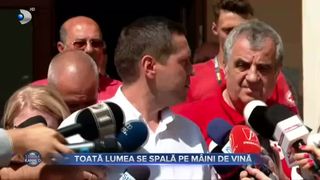 VIDEO- Toată lumea se spală pe mâini de vină. Primarul din Crevedia: "Așa cum a spus și domnul președinte, nu este în competența primăriei să facă acest lucru"