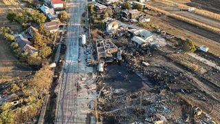 Bărbatul speră ca tatăl lui să primească o nouă șansă la viață.