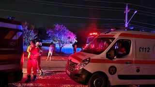 Lacrimi de durere și neputință &icirc;n lupta pentru dreptate. Fiul unei victime de la Crevedia speră la o nouă șansă la viață pentru tatăl său: "El &icirc;ncă are viață, anii lui erau de continuat"