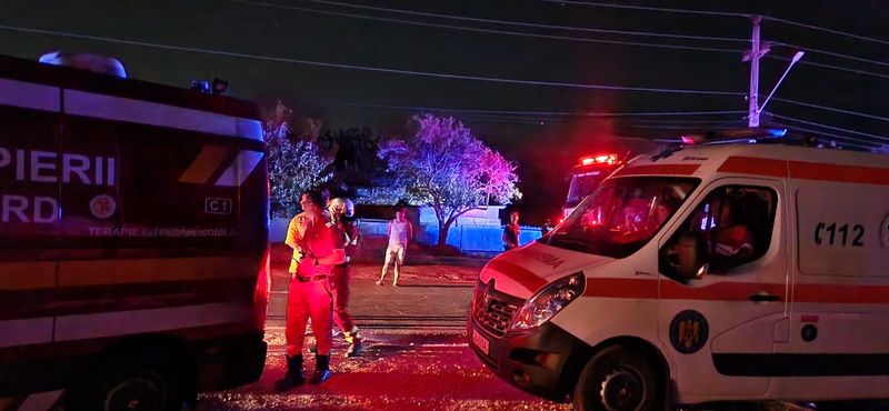 Lacrimi de durere și neputință în lupta pentru dreptate. Fiul unei victime de la Crevedia speră la o nouă șansă la viață pentru tatăl său: "El încă are viață, anii lui erau de continuat"