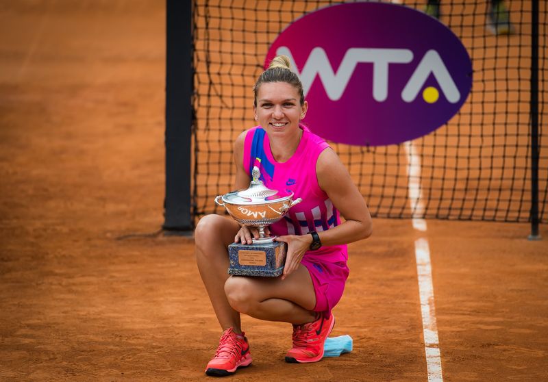 Simona Halep suferă după ce nu mai este în Top 1000 WTA și ia în calcul retragerea: „A fost uzură foarte mare emoțională și mentală”