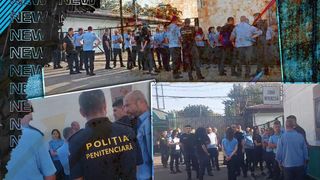 Polițiștii de la mai multe penitenciare din țară protestează și refuză să intre în tură pentru că au depășit plafonul de ore de muncă: „Promisiuni false”
