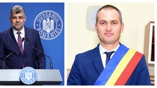 VIDEO - Marcel Ciolacu dorește eliminarea primarului Crevedia din partid. Legea primarului prevede că acesta își va continua, în schimb, mandatul.