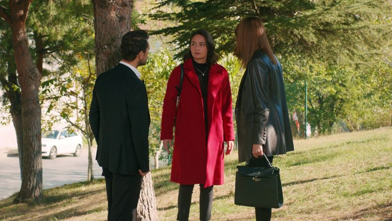 Gonul și Naciye față în față