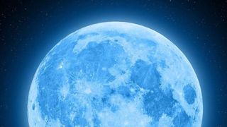 Superluna albastră 2023. Luna Plină 31 august 2023. Ce reprezintă Luna albastră și cum va putea fi văzută?&nbsp;